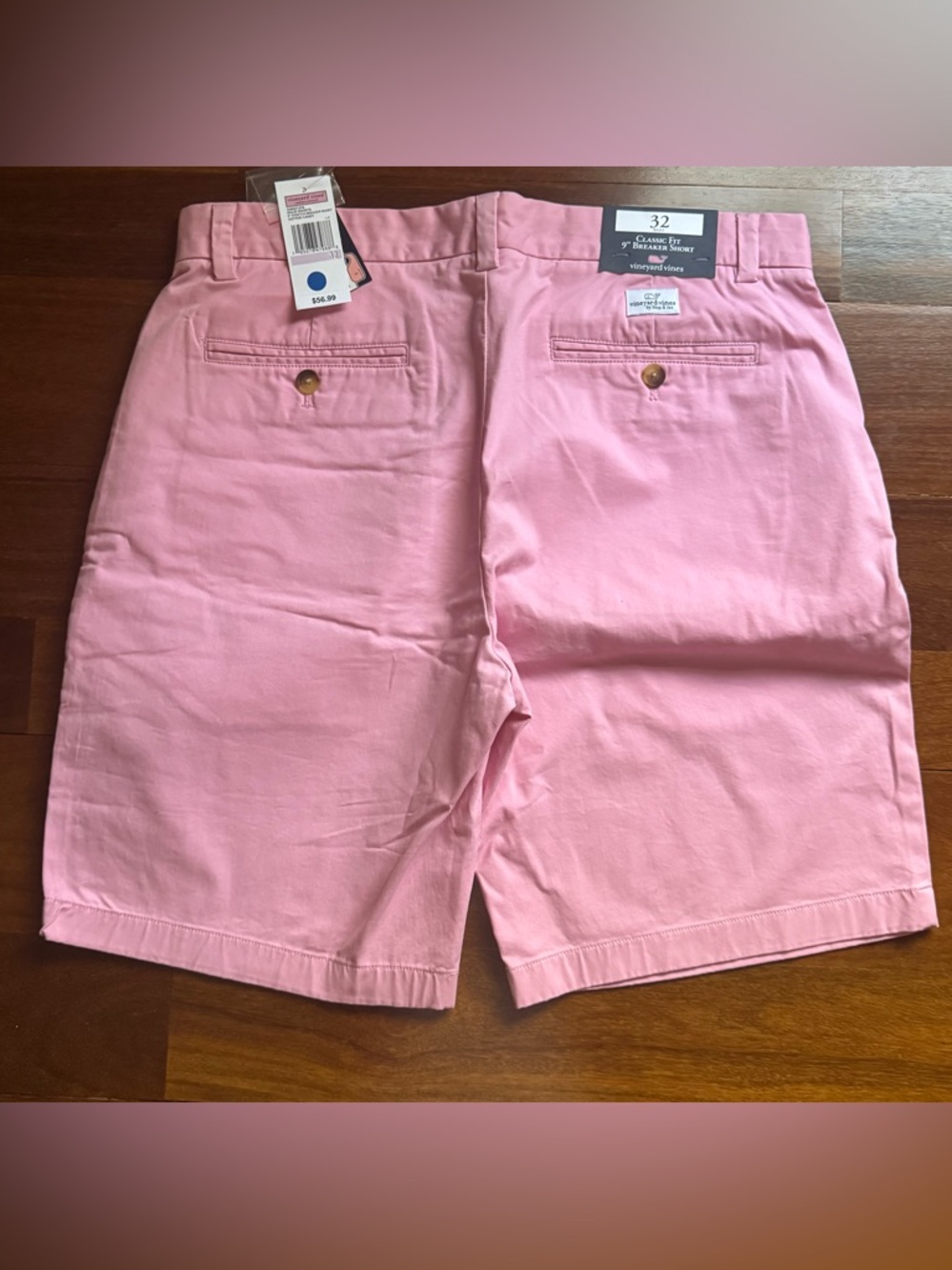 Vineyard Vines 9” Classic Breaker Shorts